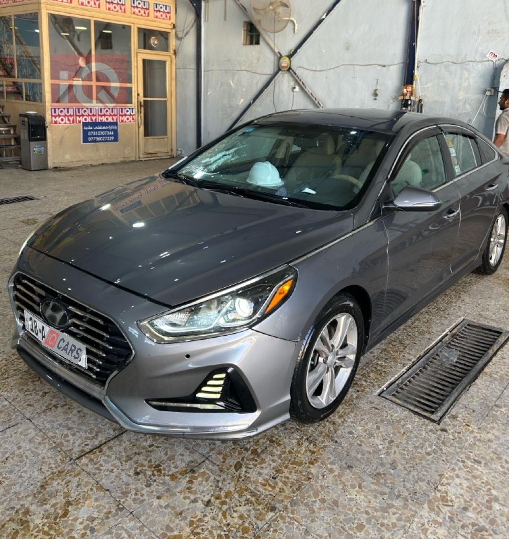 هيونداي سوناتا